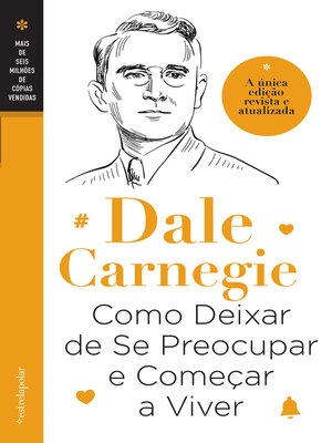 cover image of Como Deixar de Se Preocupar e Começar a Viver